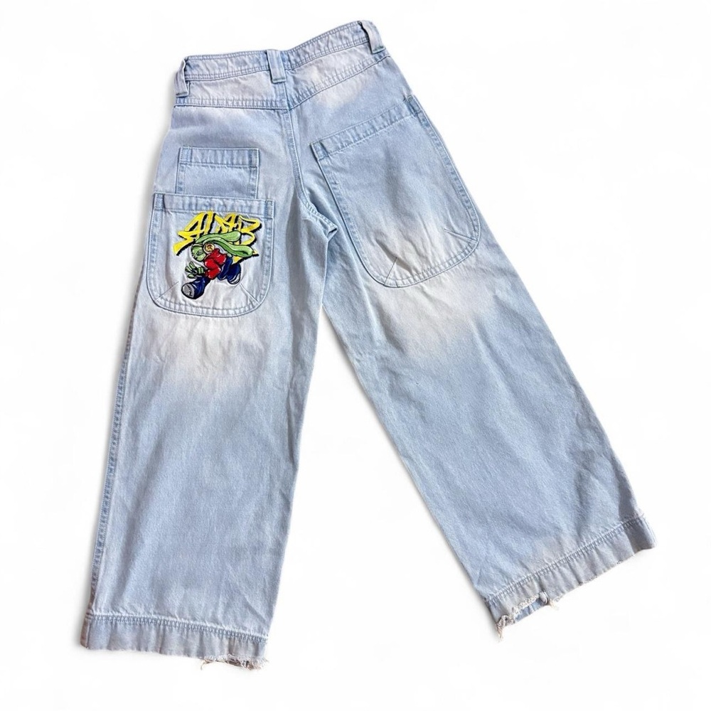 A.LAB baggy jeans from Zumiez size 26